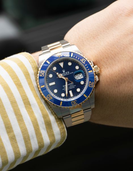Rolex Submariner 126613 LB